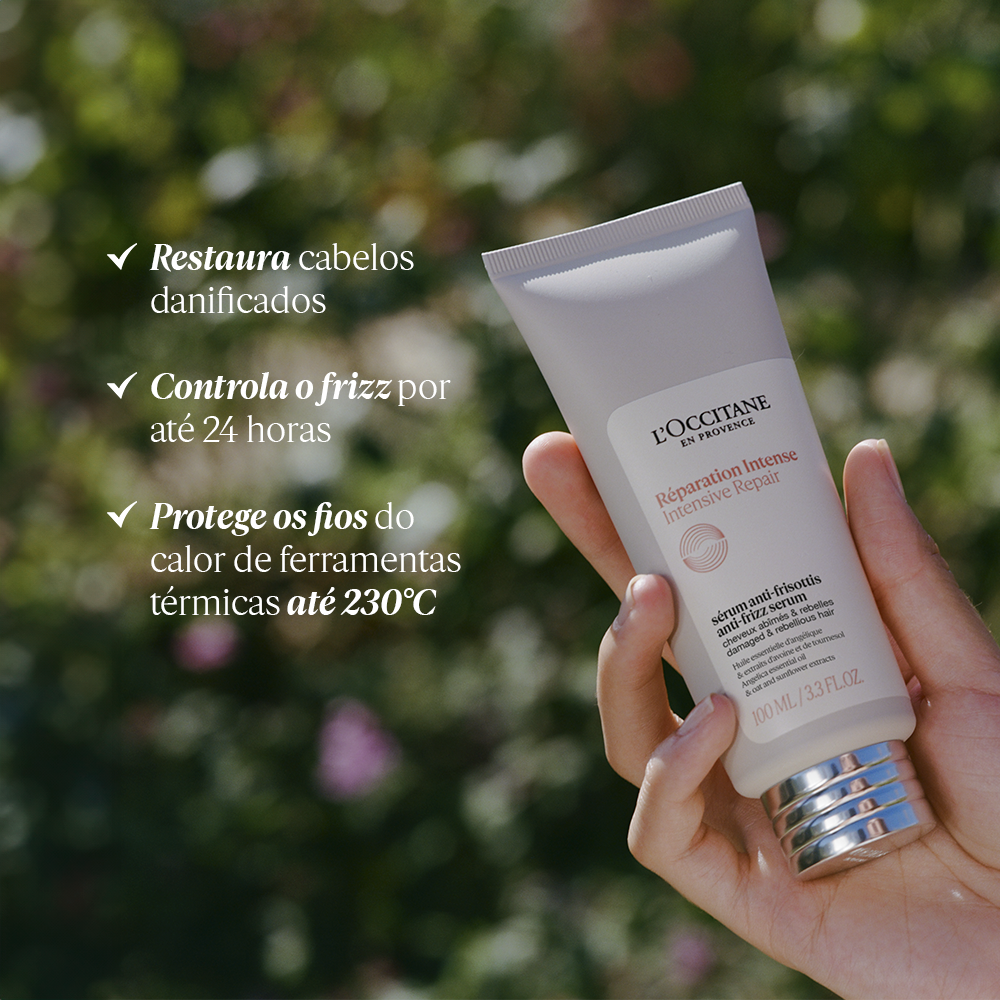 Sérum Anti-frizz Aromacologia Reparação Intensiva 100ml, , large image number 1